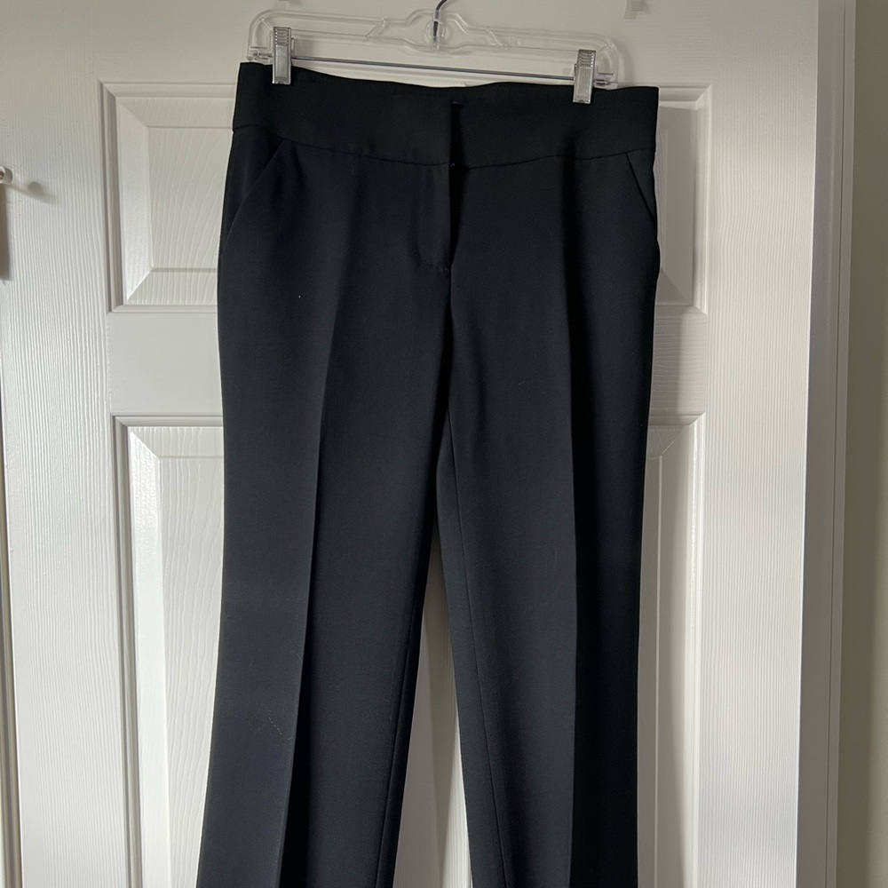 J. Crew wool pants